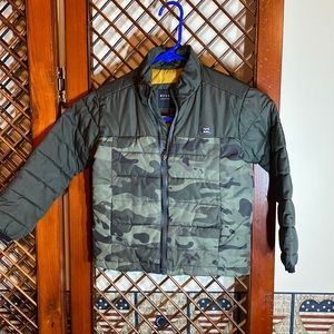Billabong toddle boys jacket size 2T-EUC